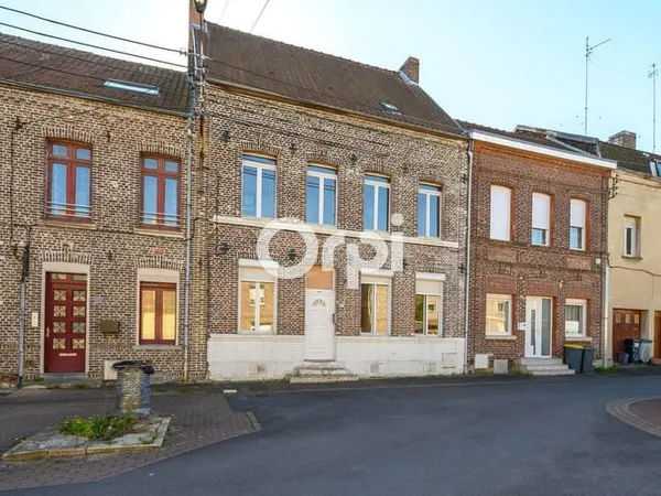 Maison 9 pièces 213 m²