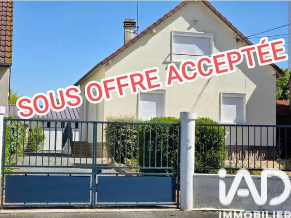 Maison 5 pièces 106 m²