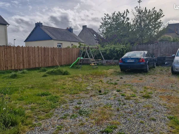 Terrain constructible
