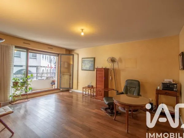 Appartement 4 pièces 80 m²