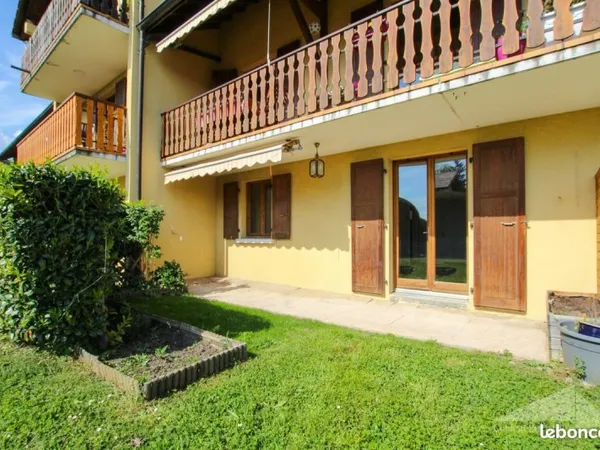 Appartement 2 pièces 69 m²