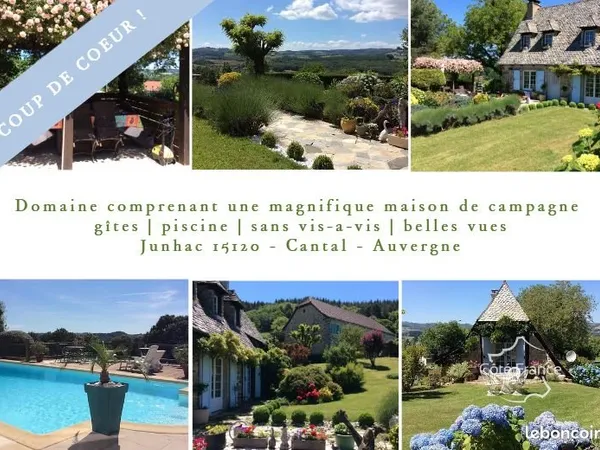 Propriété 11 pièces 265 m²
