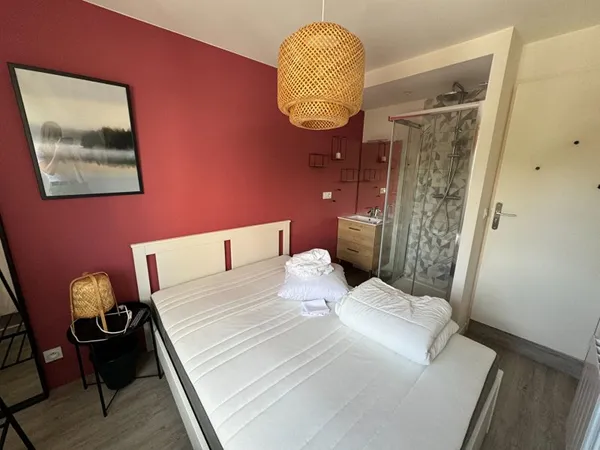 Appartement 1 pièce 10 m²