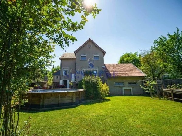Maison 7 pièces 184 m²