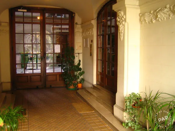 Appartement 2 pièces 36 m²