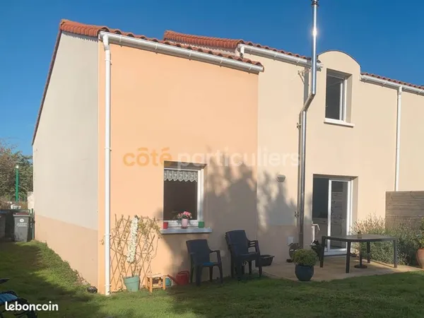 Maison 4 pièces 92 m²