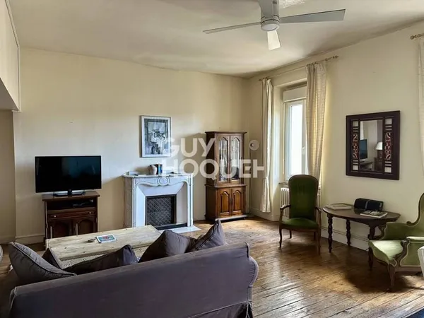 Appartement 4 pièces 104 m²
