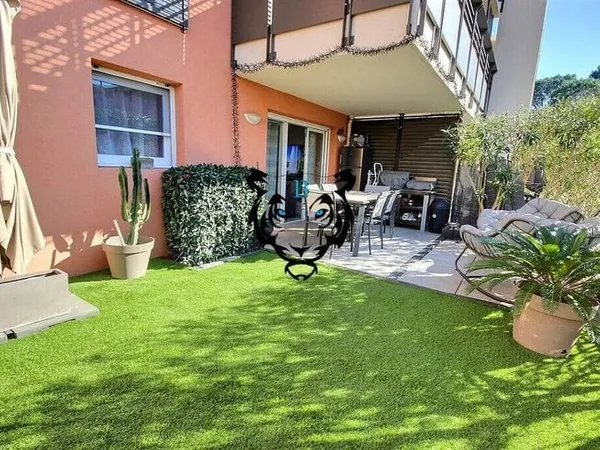 Appartement 3 pièces 61 m²