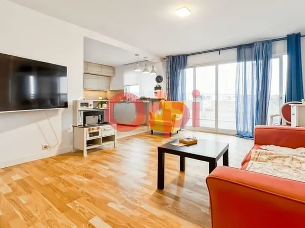 Appartement 4 pièces 66 m²