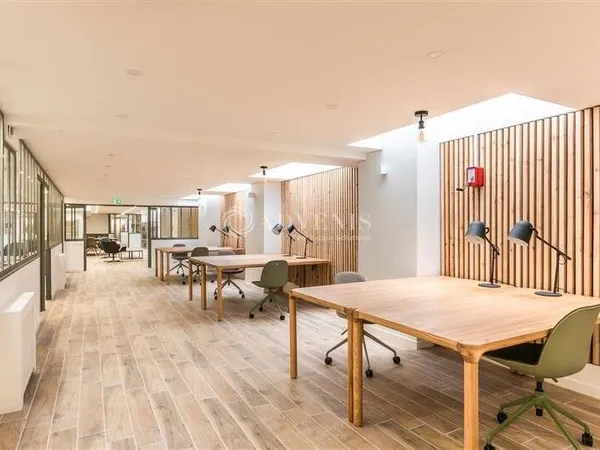 Bureaux 276 m²