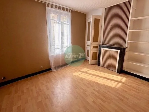 Appartement 3 pièces 56 m²