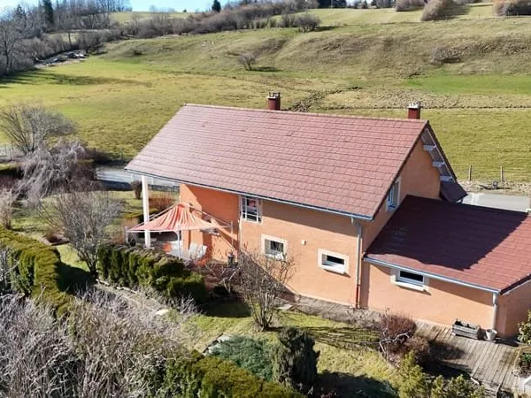 Maison individuelle sans travaux secteur frontalier