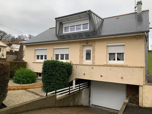Maison 6 pièces 90 m²
