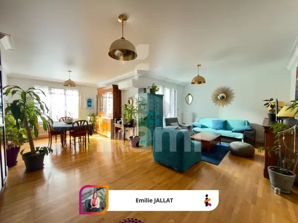 Duplex 157 m2 5 chambres