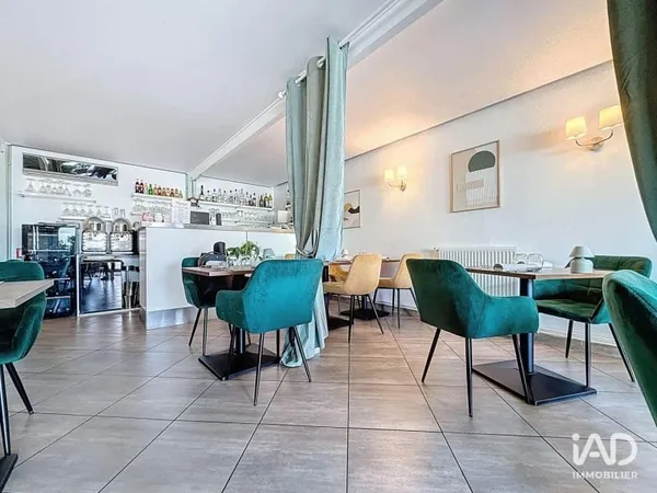 Commerce 128 m²