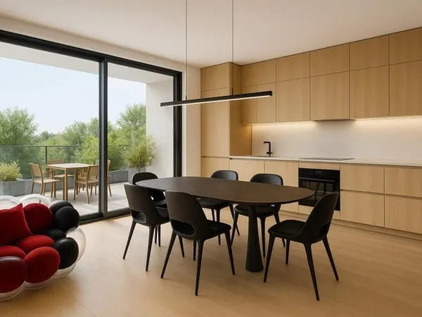 IDEAL PREMIER ACHAT! AU CALME - PETITE RESIDENCE - GRANDE TERRASSE PLEIN SUD - RE2020