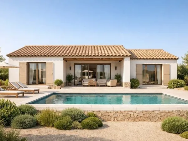 Maison 4 pièces 90 m²