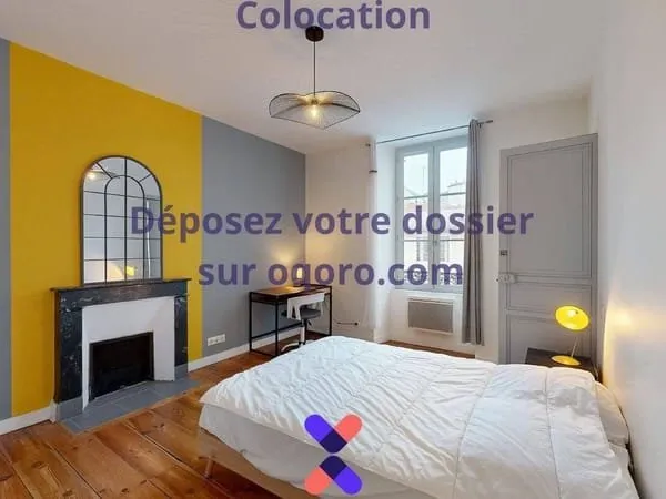 Appartement 5 pièces 84 m²