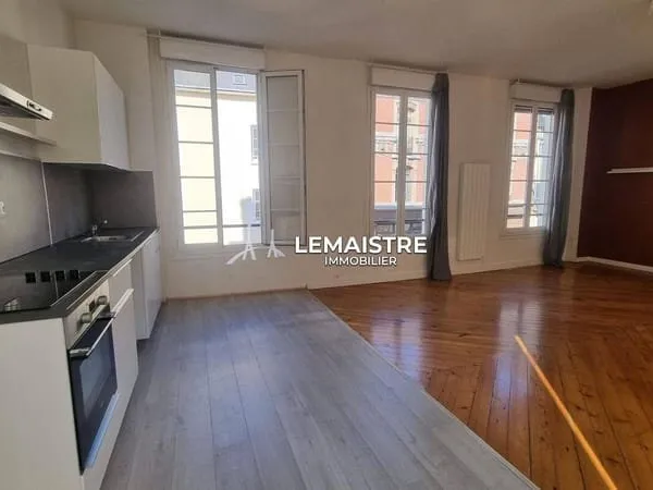 Appartement 2 pièces 53 m²