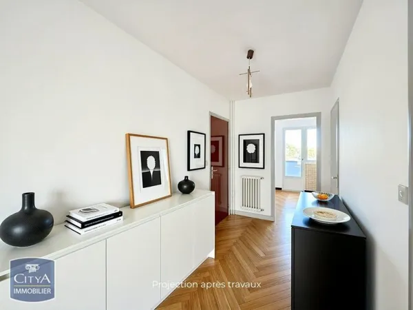 Appartement 3 pièces 73 m²
