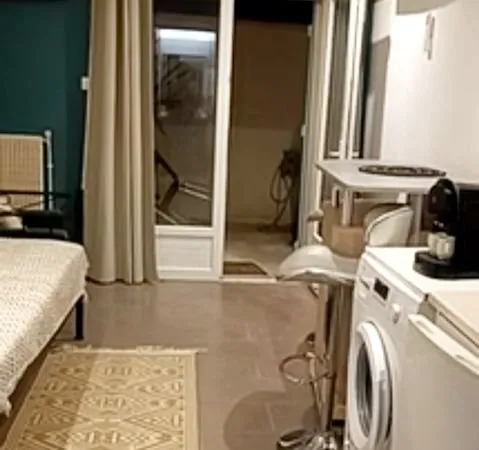 Studio meublé 23 m2