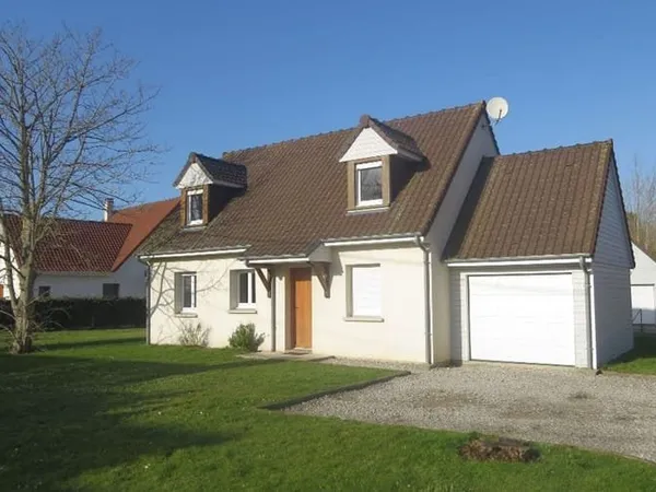 Maison 4 pièces 86 m²