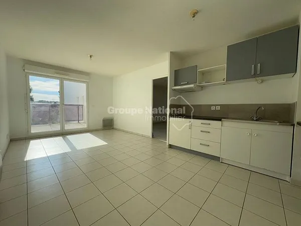 Appartement 2 pièces 42 m²