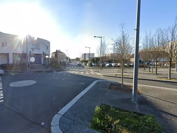 Lot de 10 parkings en sous-sol à Vaulx-en-Velin