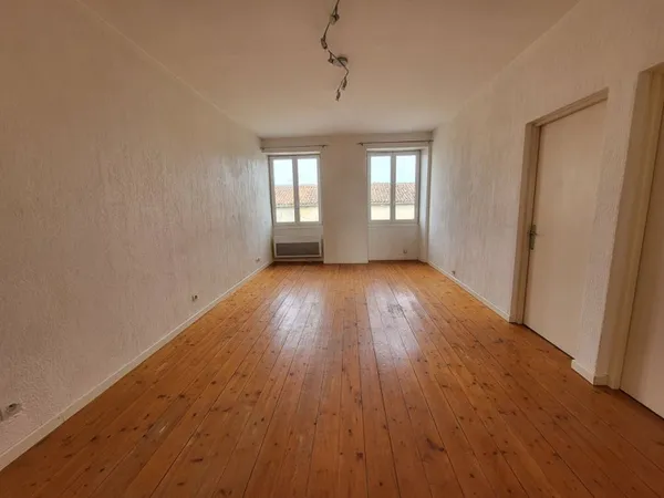 Appartement 2 pièces 31 m²