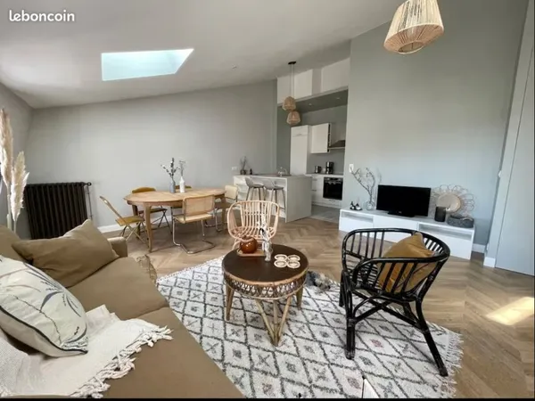 Appartement 45m2 avec ascenceur