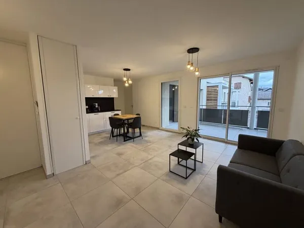 Appartement 3 pièces 68 m²