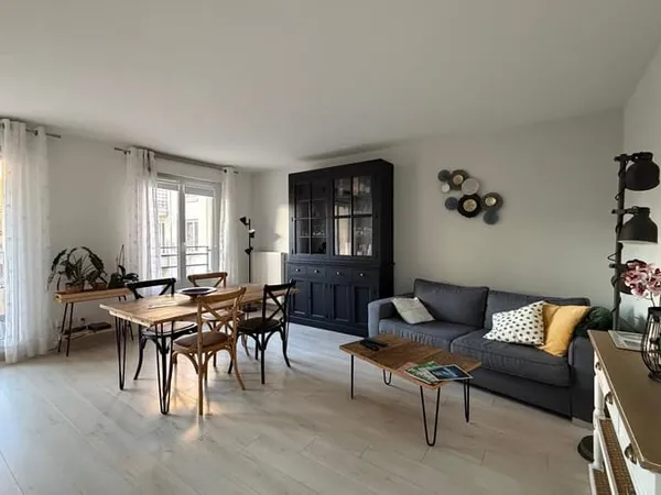 Appartement 4 pièces 84 m²