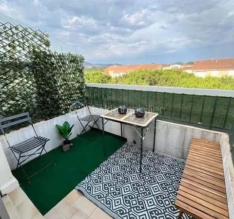 Appartement 2 pièces 28 m²
