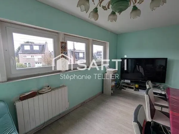 Maison 6 pièces 90 m²