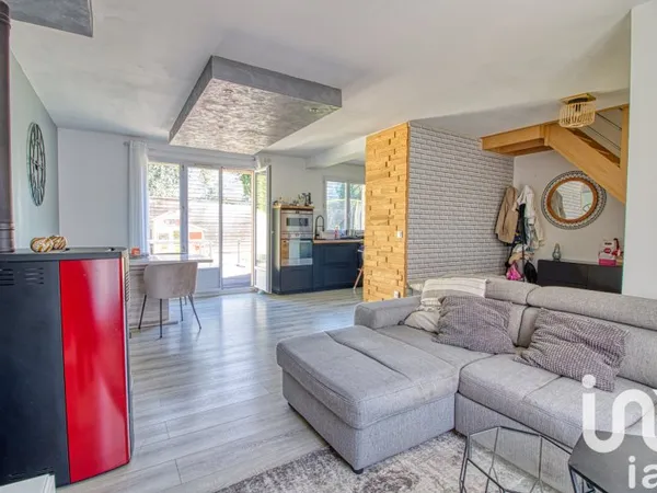 Maison 5 pièces 90 m²
