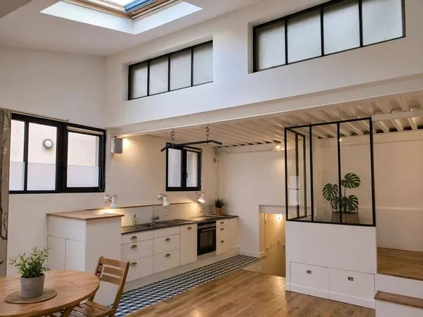 Appartement 2 pièces 49 m²