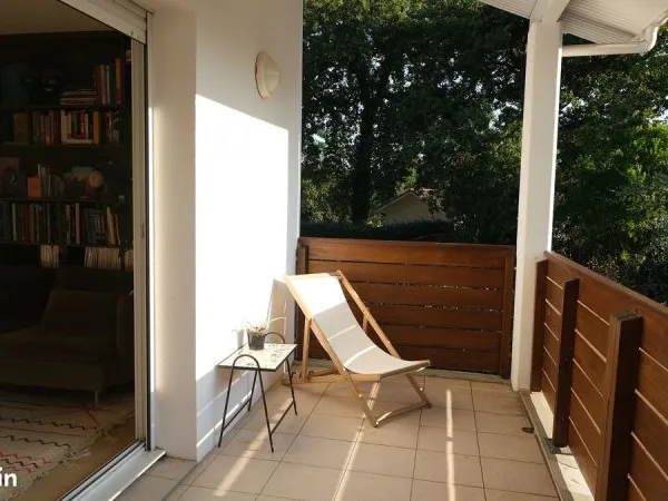 Appartement T3 53m2 avec terrasse
