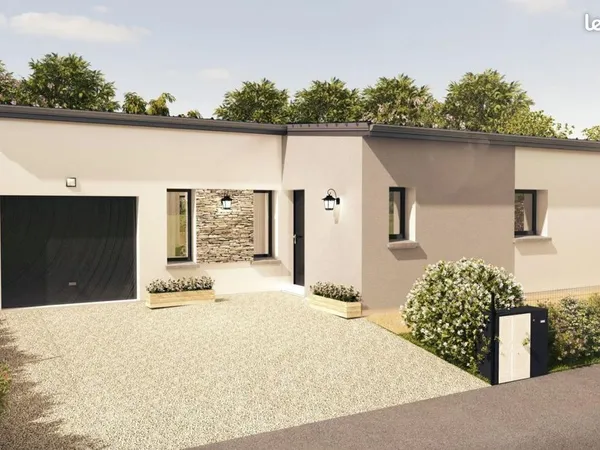 Maison 4 pièces 97 m²
