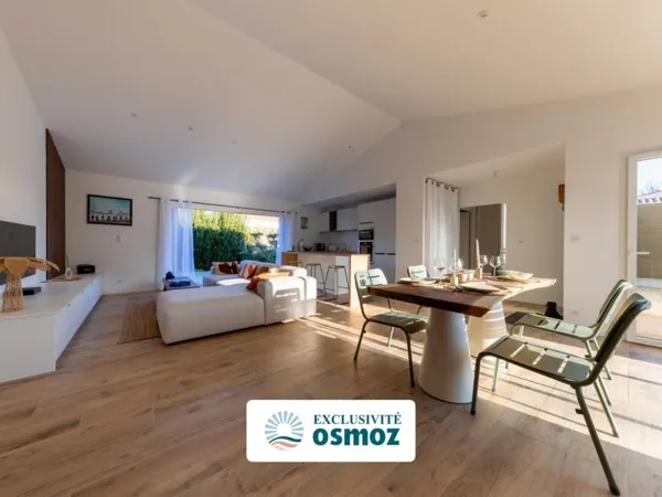 Maison neuve de standing - 5 pièces !