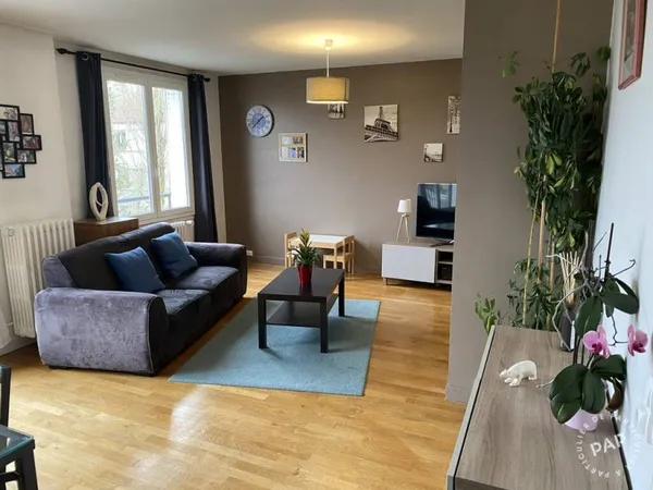 Appartement 4 pièces 84 m²