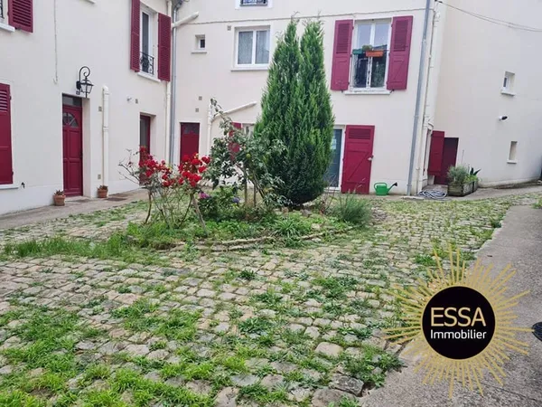 Appartement 2 pièces 33 m²