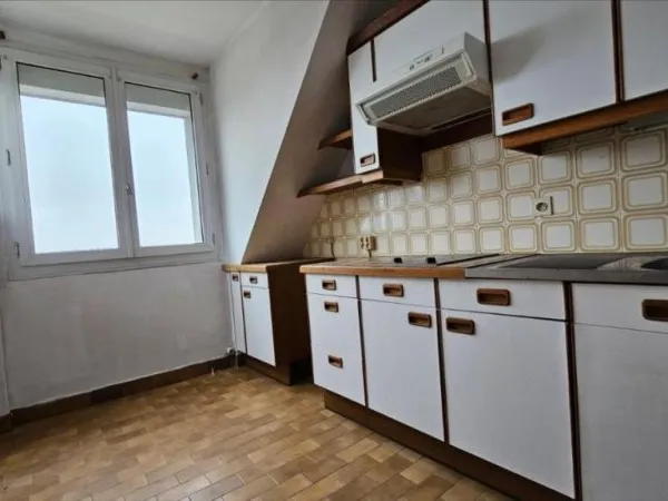 Appartement 2 pièces 41 m²