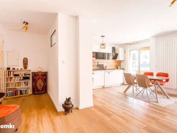 Appartement 3 pièces 63 m²
