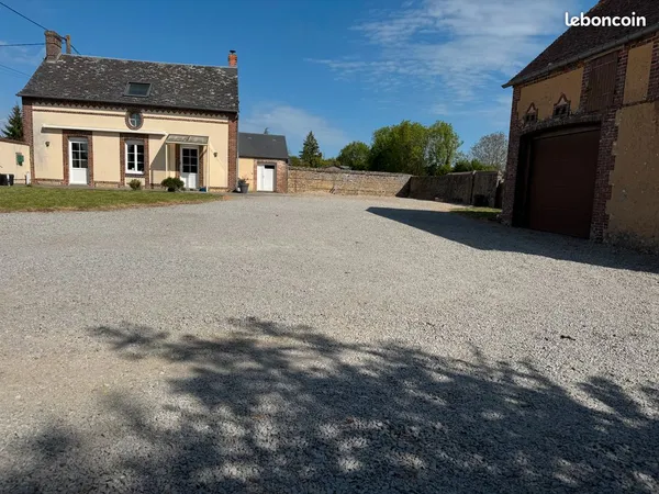Maison 6 pièces