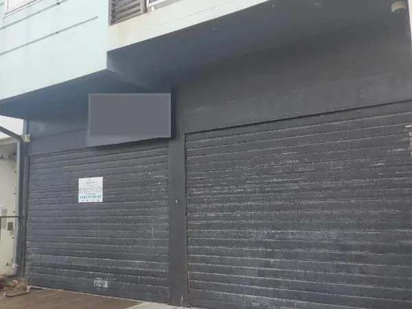 Local commercial 140 m² Saint-Pierre