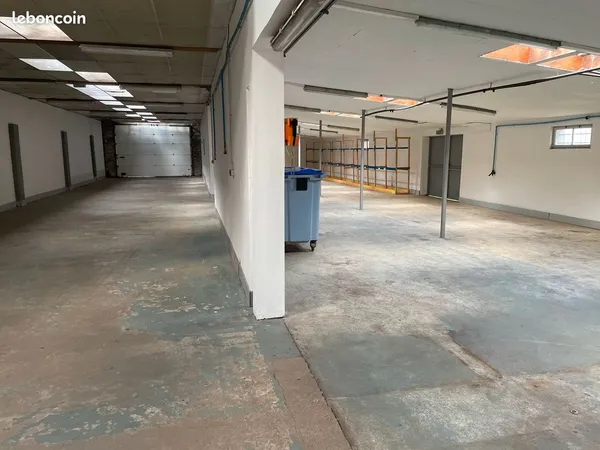 Local commercial 210m2