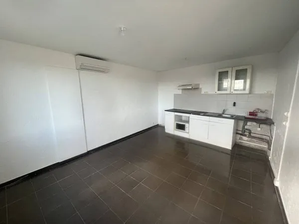 Appartement 1 pièce 38 m²