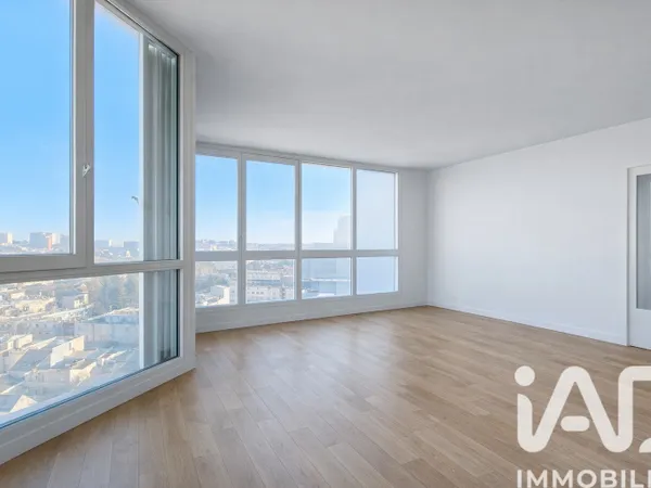 Appartement 3 pièces 72 m²
