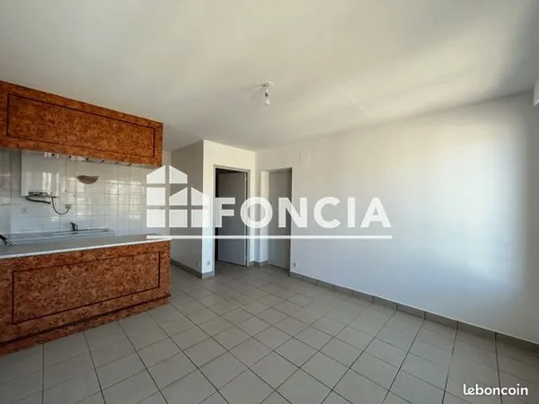 Appartement 2 pièces 46 m²