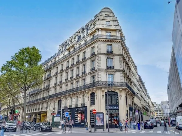 Bureau 2517 m²